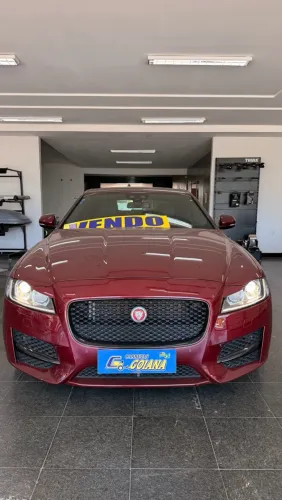 Jaguar XF 2.0 Gtdi R-sport 240cv Aut. 2016