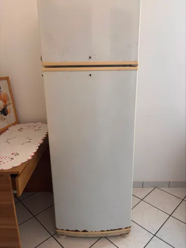 Geladeira grande