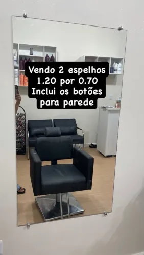 Espelhos grande
