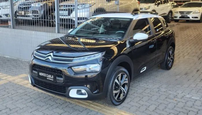 Citroen C4 Cactus Feel Pack 1.6 16V Flex AUT 2022