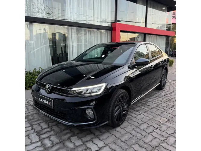 Volkswagen Virtus Exclusive 250tsi 1.4 Flex 16V AUT 2026