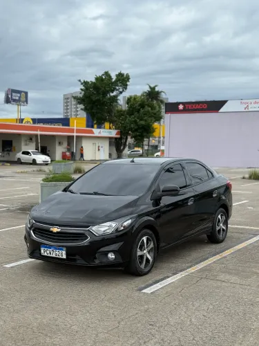 Chevrolet Prisma Sed. LT 1.4 8V Flexpower 4P 2019