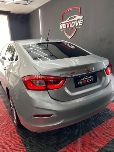 Chevrolet Cruze LTZ 1.4 16V Turbo Flex 4P Aut. 2017