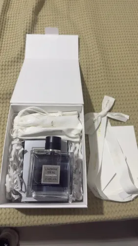 Perfume Guerlain L?homme Ideal Cologne Forte