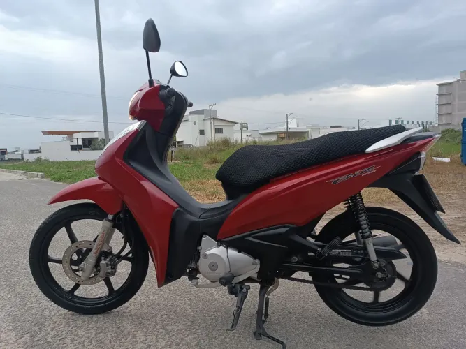 Raridade Biz125 único Dono!