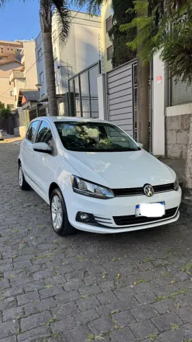 Volkswagen Fox Connect 1.6 Flex 8V 5P 2020
