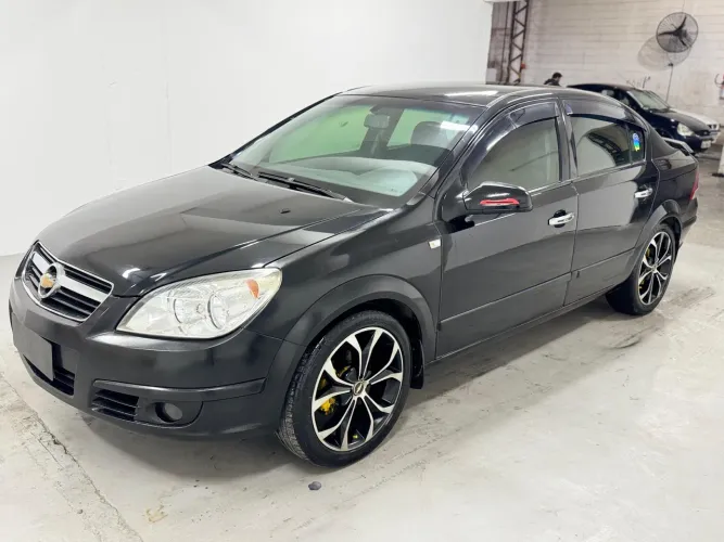 Chevrolet Vectra Expression 2.0 MPFI Flexpower MEC 2009