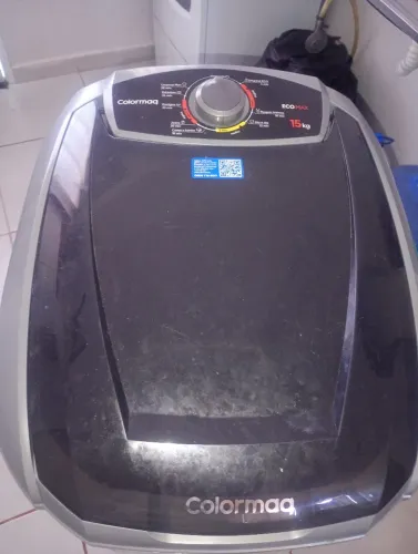 TANQUINHO 15KG COLORMAQ