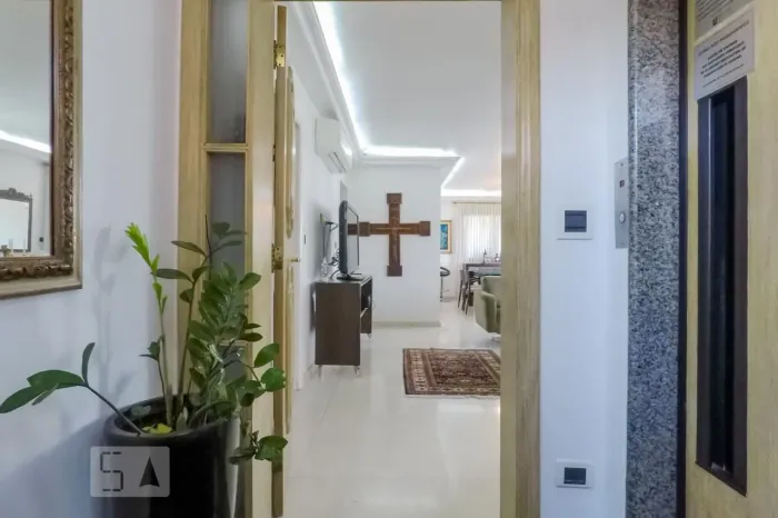 Apartamento à Venda - Vila Mariana, 4 Quartos, 187 m2
