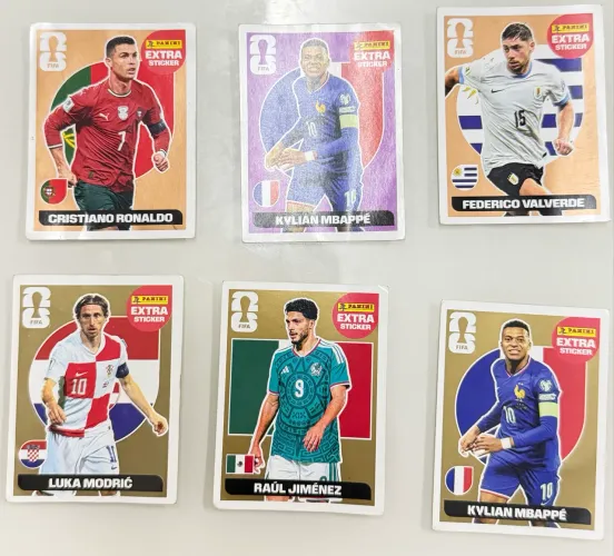 Álbum copa do mundo 2026 completo