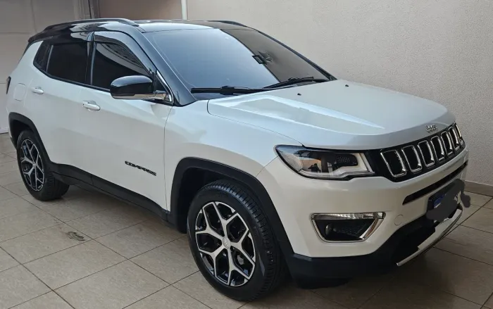 Jeep Compass Limited 2.0 4X2 Flex 16V Aut. 2018