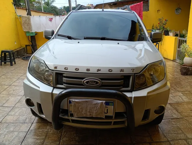 Ford Ecosport XLT Freestyle 1.6 Flex 8V 5P 2011