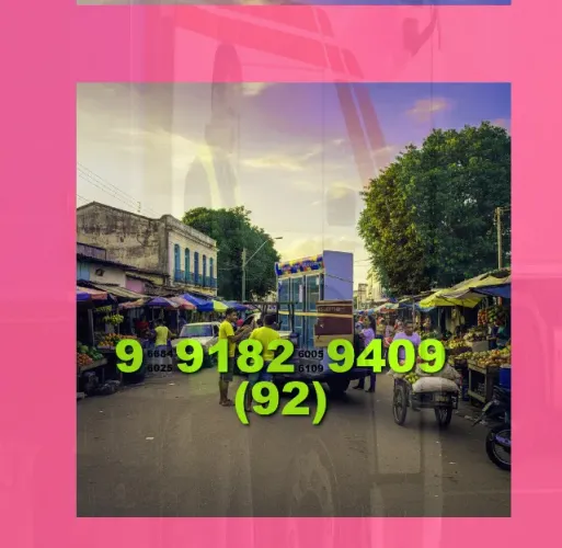 FRETE EM CIDADE NOVA/ADRIANÓPOLIS/NOVO ALEIXO/CIDADE DE DEUS - (92) 9/9182/9409