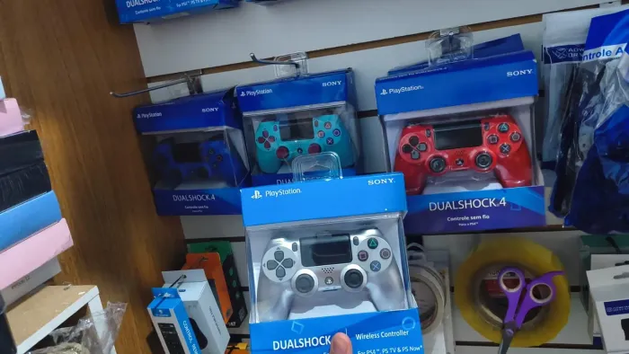 Controle ps4 dhind sonie