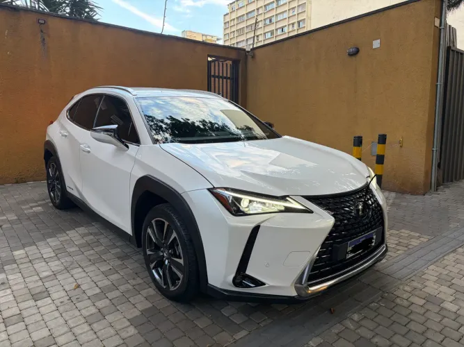 Lexus UX-250H Dynamic 2.0 16V Aut.(hybrid) 2021