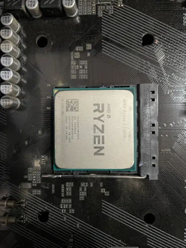 Ryzen 3 3200G