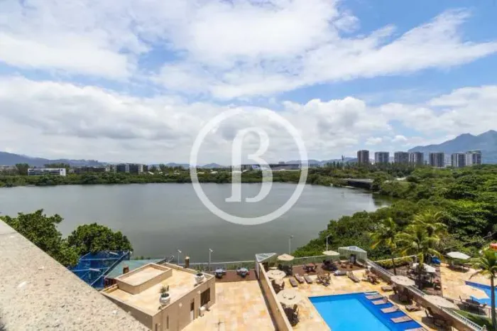 Apartamento : Padrão / Residencial / Barra da Tijuca
