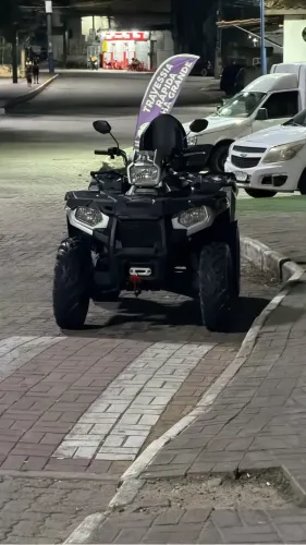 Vendo quadriciclo Polaris