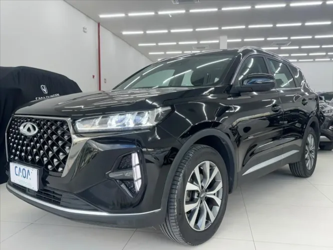 Chery Tiggo 7 Pro MAX Drive 1.6 Turbo 16V Aut. 2025