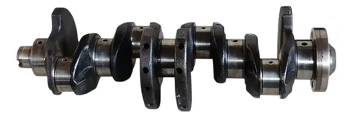 Virabrequim Std Vw Gol Saveiro Parati G2 G3 G4 Ap 1.6
