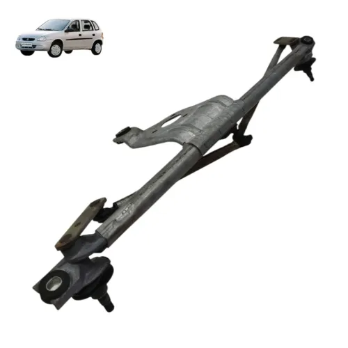 Máquina galhada parabrisa GM Corsa Wind 2001 2000 1999 1998
