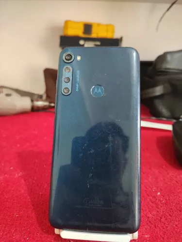 MOTOROLA MOTO ONE FUSION PLUS