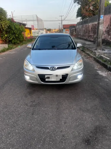 Hyundai I30 2.0 16V 145cv 5P Aut. 2010