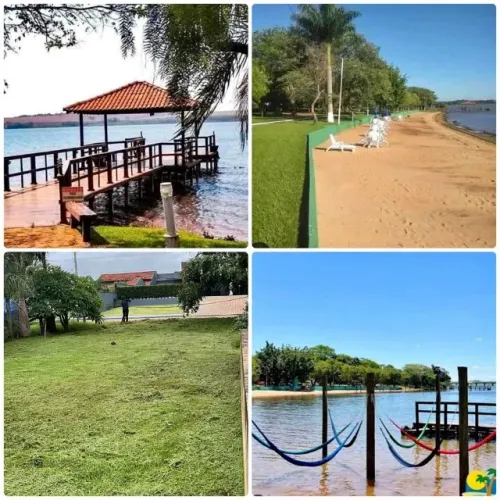 Terreno Condominio Oasis Paranapanema Santo Inacio