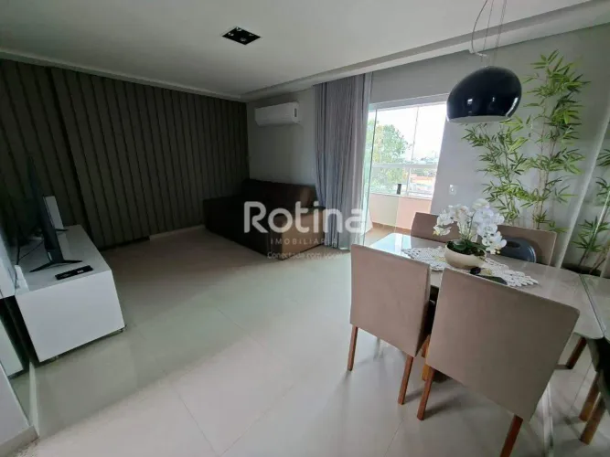 Apartamento à venda, 3 quartos, Presidente Roosevelt - Uberlândia/MG - Rotina Imobiliária