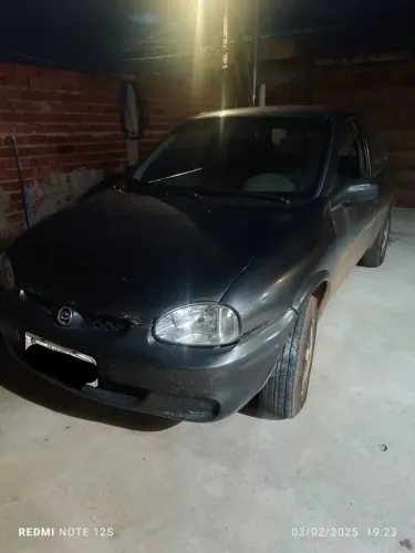 Chevrolet Corsa Wind 1.0 MPFI / EFI 2P (álcool) 1996