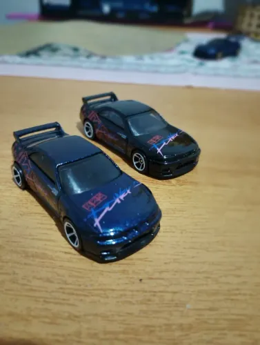 Hot Wheels skyline 