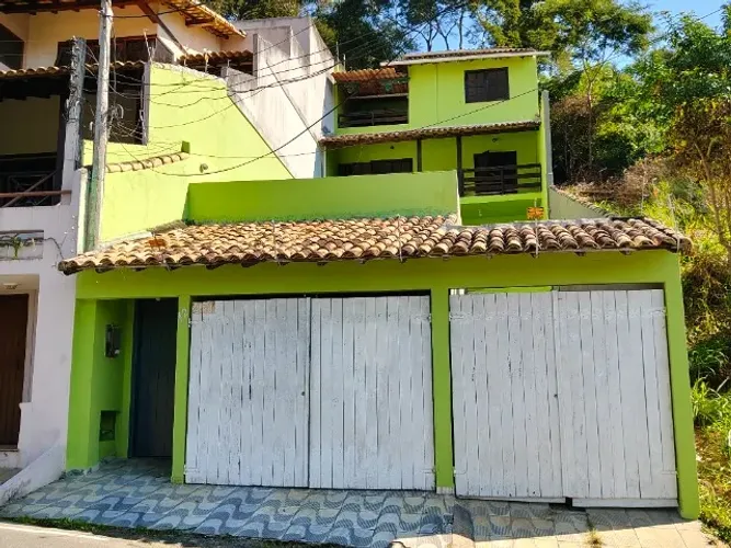 jardim Pinheiro Parte alta vista total cidade