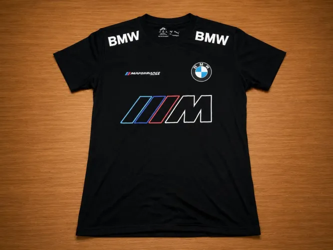 Camiseta puma BMW