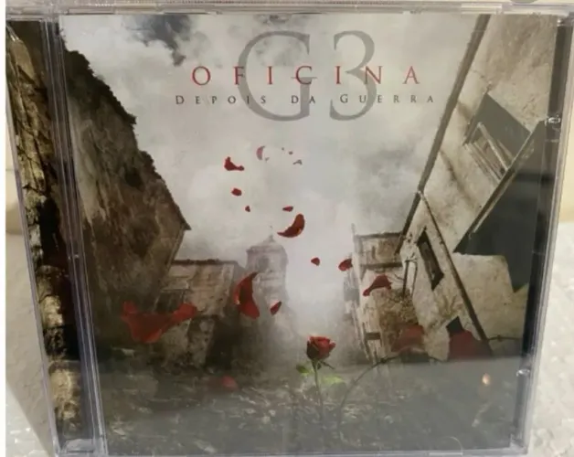 Cd oficina G3 depois da guerra