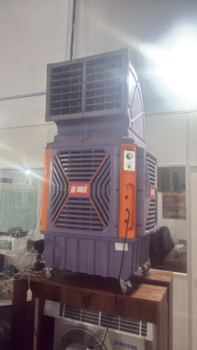 Climatizador 145 litros para 200 metros quadrados