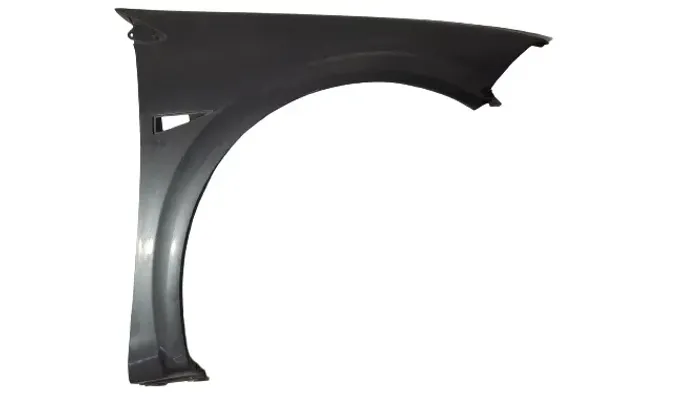 Para-lama Dianteiro Direito Renault Megane Gt 2007 A 2013