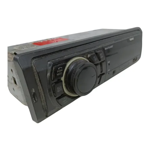Radio Aparelho Som Automotivo Multilaser Bluetooth Universal