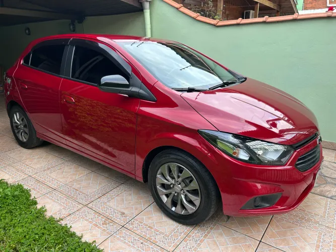 Chevrolet Joy Hatch 1.0 8V Black Edition Flex MEC 2021