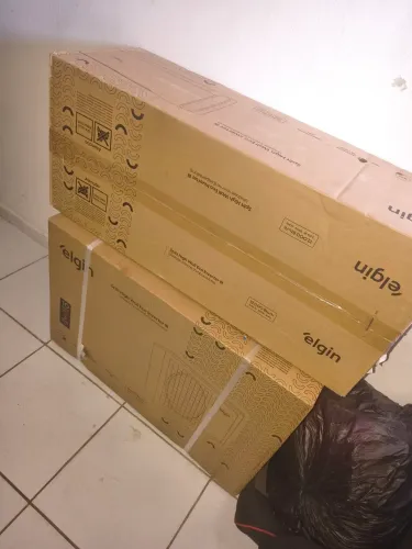 Ar Elgin 12mil BTUs inverter