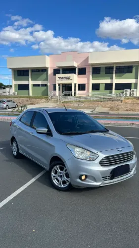 Ford KA+ Sedan 1.5 SEL 16V Flex 4P 2017