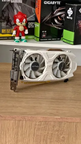 GTX 1050TI 4GB GALAX
