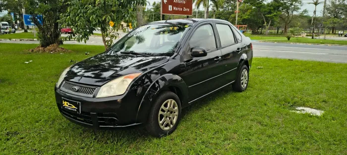 Ford Fiesta Sed. 1.6 8V Flex 4P 2008