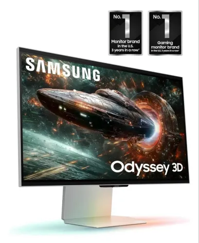 MONITOR GAMER SAMSUNG ODYSSEY 3D