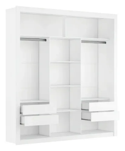 Guarda Roupas (Closet)