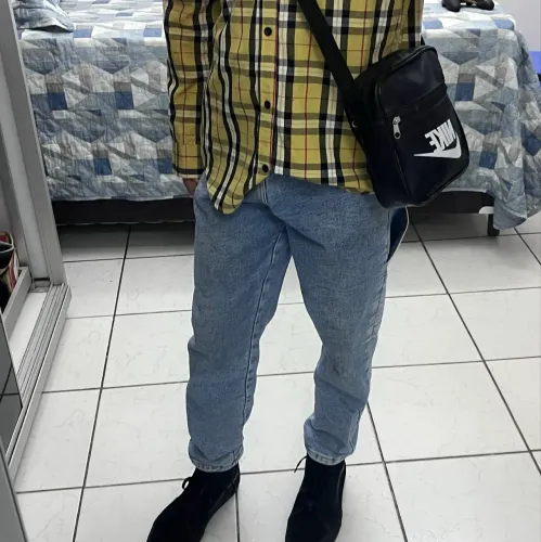 Bolsa de couro 