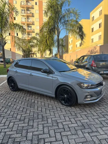Volkswagen Polo Highline 200 TSI 1.0 Flex 12V Aut. 2019