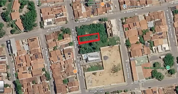 Lote Barreirinhas - 210m²
