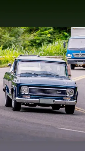 Chevrolet C-10 2.5/4.1 1974