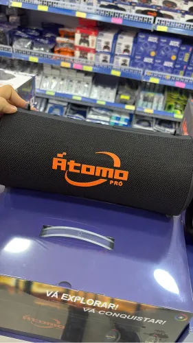 Caixa de som 60W - Entrega Rápida!!!