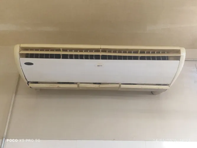 Ar condicionado 58000btus